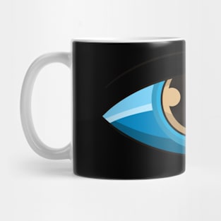 The eye Mug